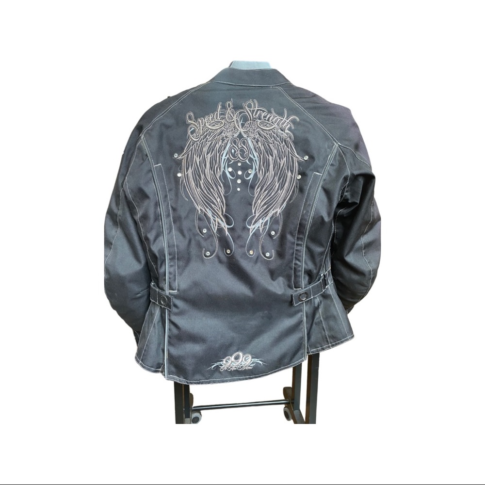 Motorcycle jacket